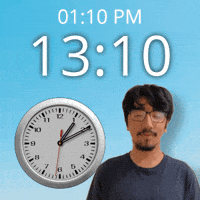 1 Pm GIF