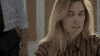 scared cecile GIF by Un si grand soleil