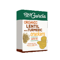 Lentilandturmeric Sticker by RWGarciaSnacks