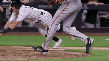 Go New York GIF by YES Network
