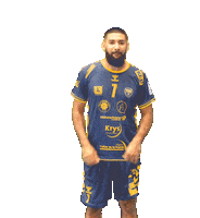 Celebration Proligue Sticker by Pontault-Combault Handball