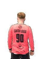 Celebration Leo Sticker by Pontault-Combault Handball