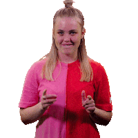 Dr Finger Guns Sticker by UltraNyt