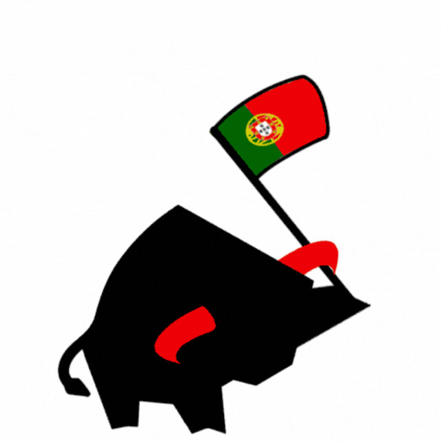 Flag Portugal GIF by PREFA