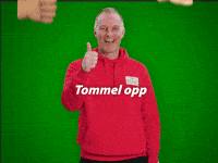 Postkodelotteriet thumbs up tom optimist postkodelotteriet GIF