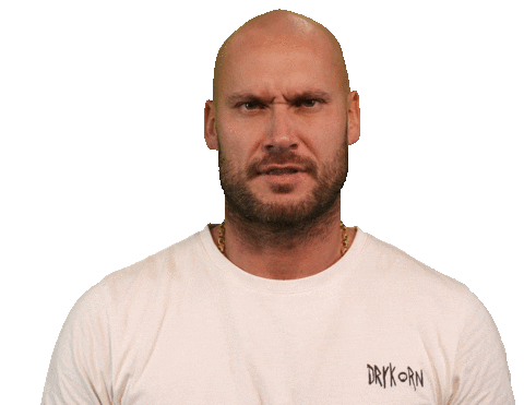 Fu Smolniy Sticker by BSGO