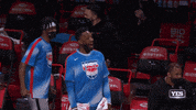 Jeff Green Smile GIF by Brooklyn Nets