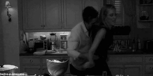 Couple Love GIF