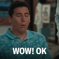 Happy The Goldbergs GIF by ABC Network