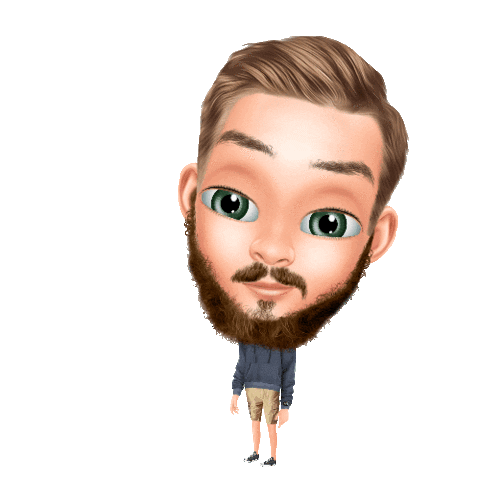 Geeryanimation Sticker by Genies