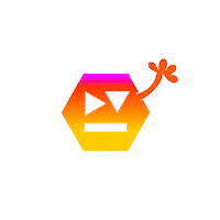 i love you hello Sticker by ladypat