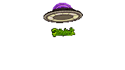 Ufo Wwr Sticker by Westwood Recordings