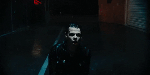 Music Video Running GIF by YUNGBLUD