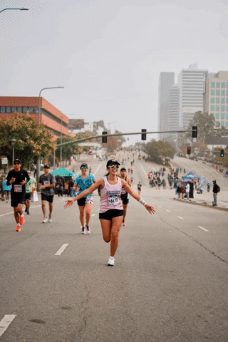 Happy Los Angeles GIF by 2XU