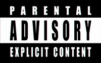 Parental Advisory Explicit Content