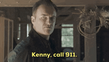 Dick Wolf GIF by CBS