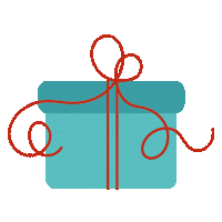 Black Friday Christmas Sticker by Complete St
