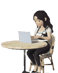 Trabalho Sticker