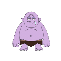 hero_okman_ 캐릭터 읏맨 빌런 빌런툰 Sticker