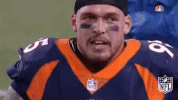 Denver Broncos Football GIF by NFL