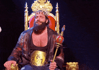 Smackdown Live Reaction GIF by WWE