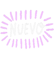 Nuevo Sticker