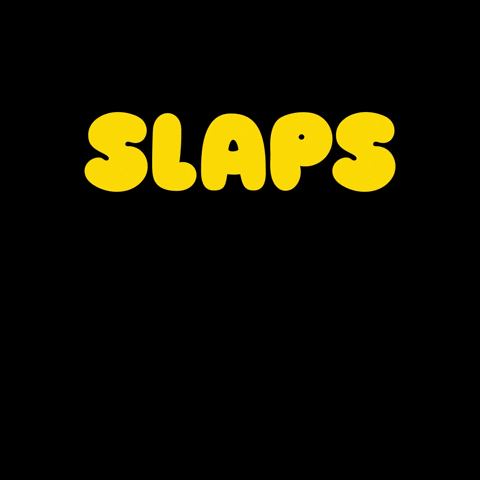 Slaps Hitshard GIF by BURST Creative Group