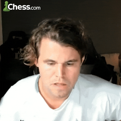 Magnus Carlsen Ok GIF by Chess.com