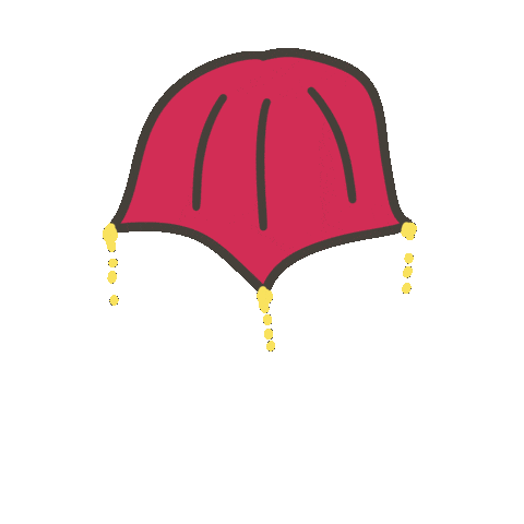 度菇13咦的茶水間 Sticker
