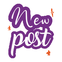New Post Sticker by Yakao