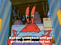 season 4 GIF by SpongeBob SquarePants