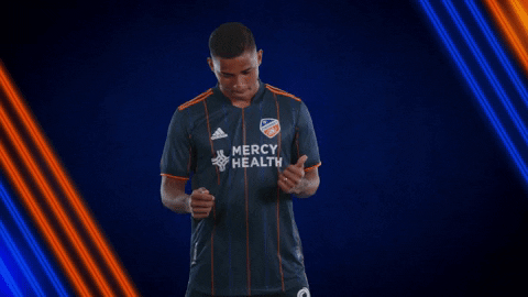 Happy Major League Soccer GIF by FC Cincinnati