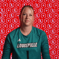Go Cards GIF by Louisville Cardinals