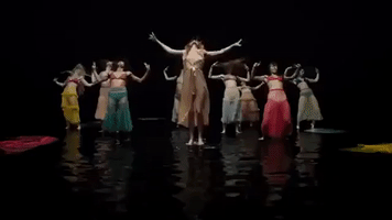 big god GIF by Florence + The Machine
