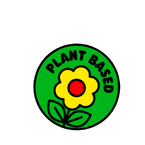 goodeatn plantbased surprising cp3 surprisingly Sticker
