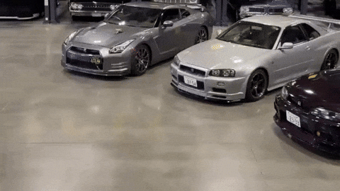 2 Fast 2 Furious Godzilla GIF by jesse_iwuji