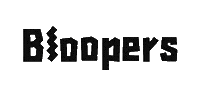 Bloopers Sticker by Mota Italic