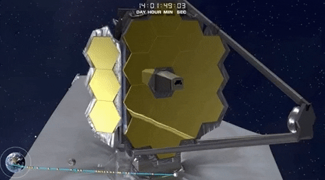 nasa giphyupload space science universe GIF