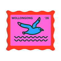 Goals Sticker by City of Wollongong