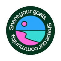 Goals Sticker by City of Wollongong