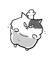 Cats Love Sticker by bimay