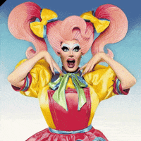 Sashay Away Drag Race GIF