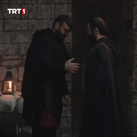 Greetings GIF by TRT