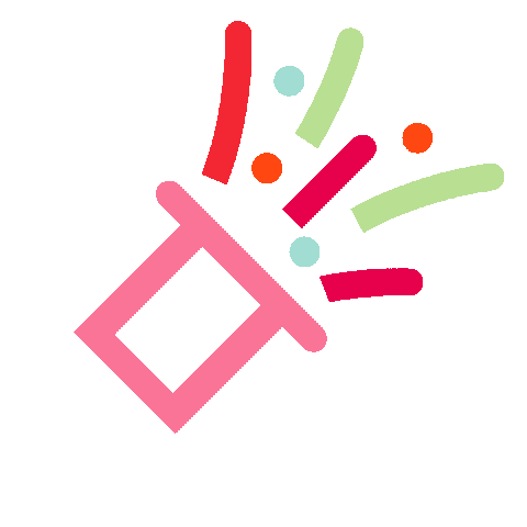 srprs-me giphyupload happy party excited Sticker