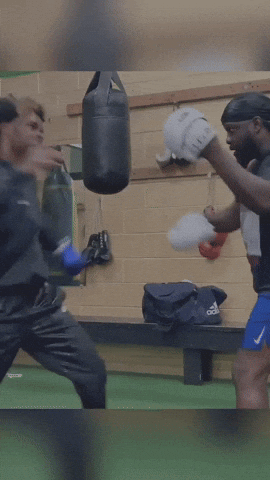H2Opromotion giphyupload mad training boxing GIF