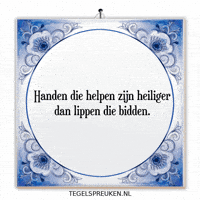Respect Nl GIF by Tegelspreuken.nl