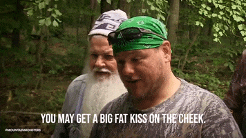 Mountain Monsters GIF by travelchannel