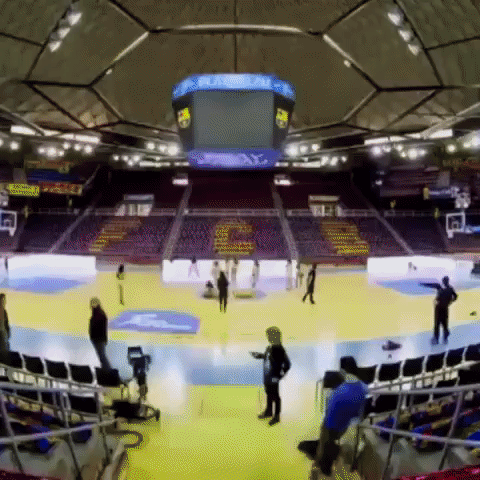 timelapse GIF by FC Barcelona