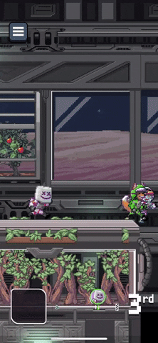 Race Marsdash GIF by Bunch