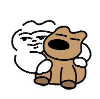 Talk ねこ Sticker